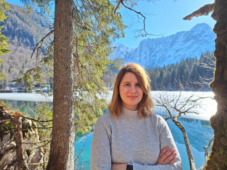 Isidora Grubački