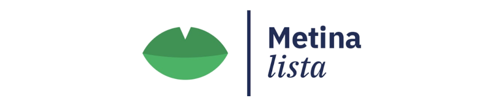 Metina lista logo